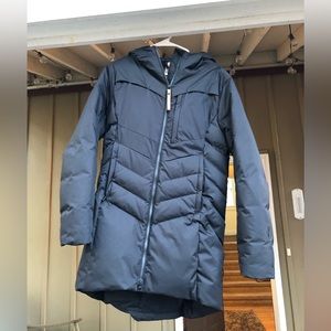 Indygena—Black Winter Jacket—Size: Medium